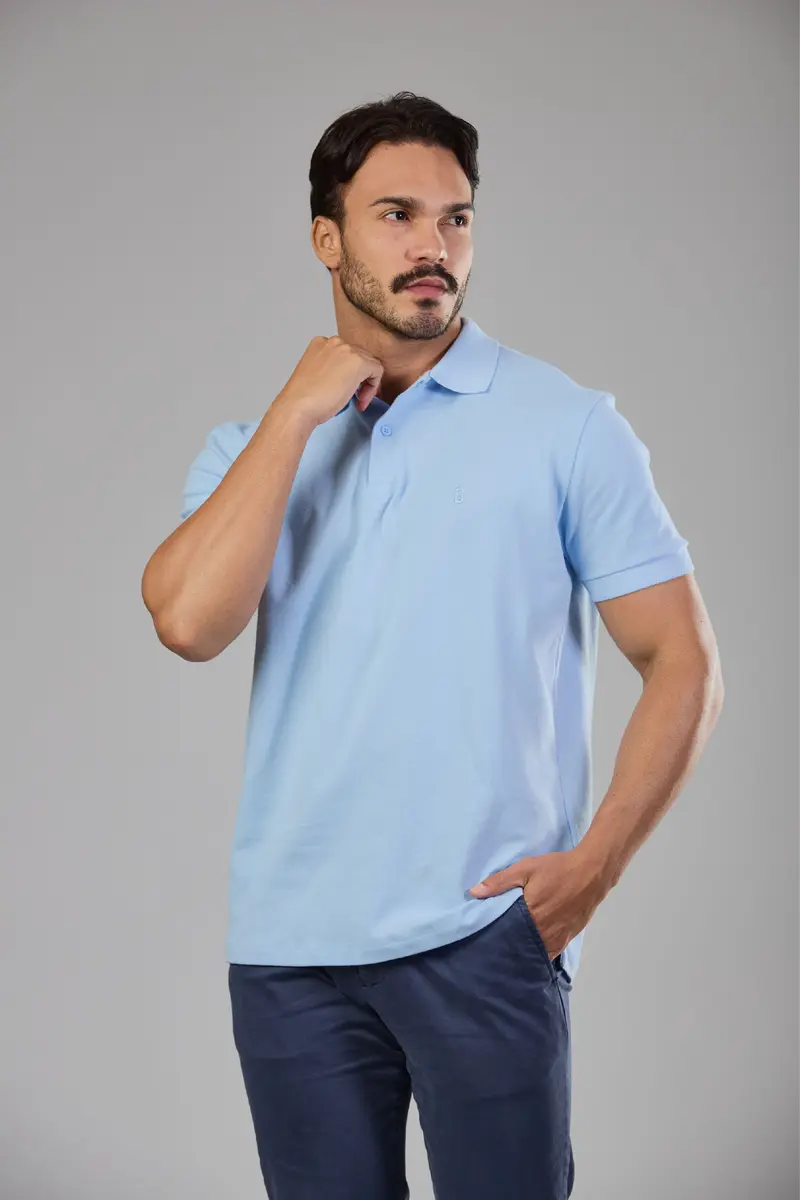 Polo Piquet New