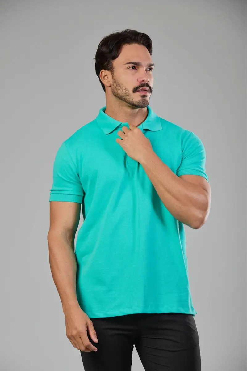Polo Piquet New