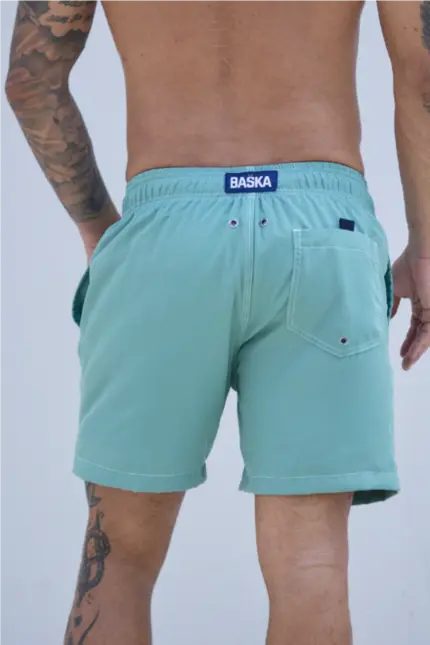 Short Liso Stretch