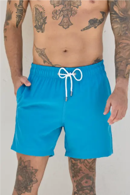 Short Liso Stretch