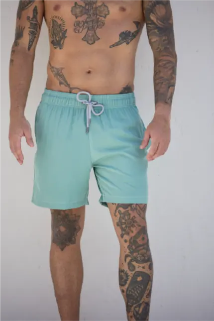 Short Liso Stretch