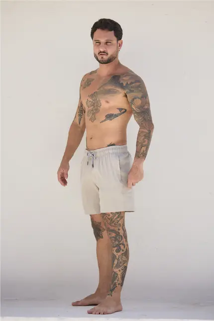 Short Liso Stretch