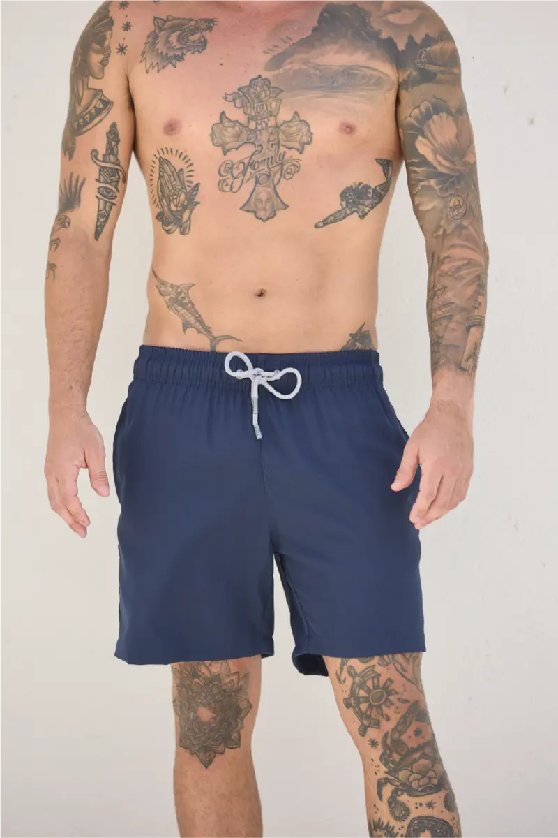 Short Liso Stretch