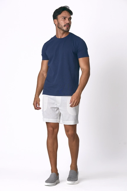 Camisa Blanc
