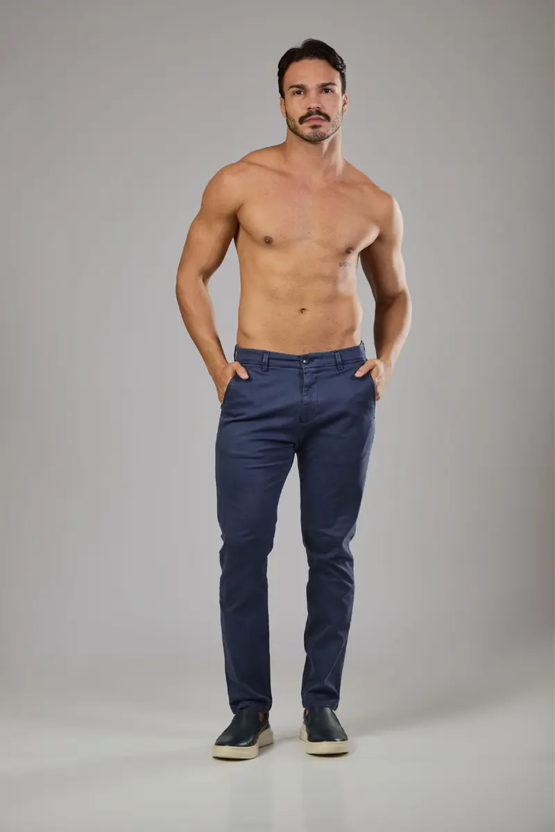 Calça Paris Ls Skinny