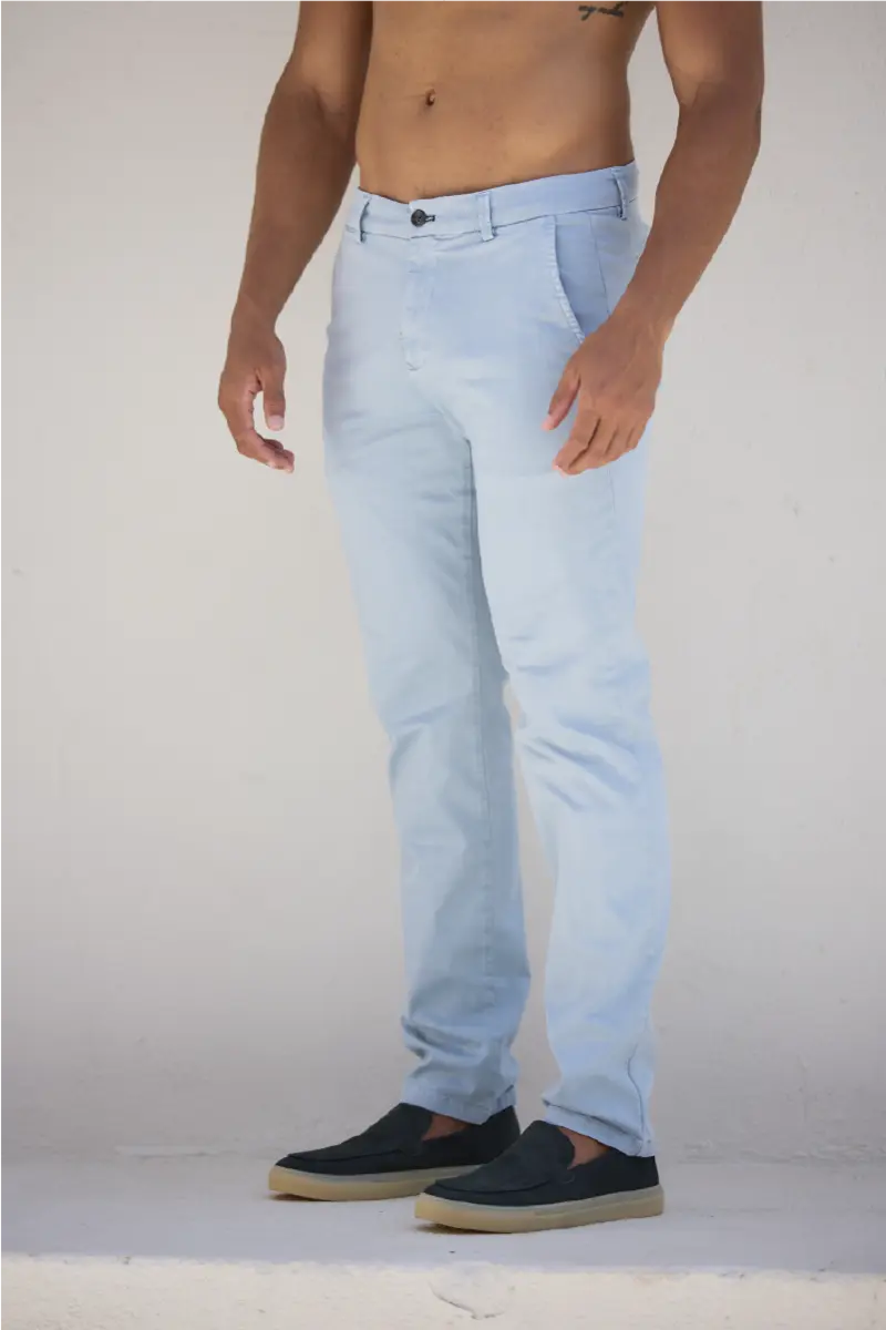 Calça Paris Ls Skinny