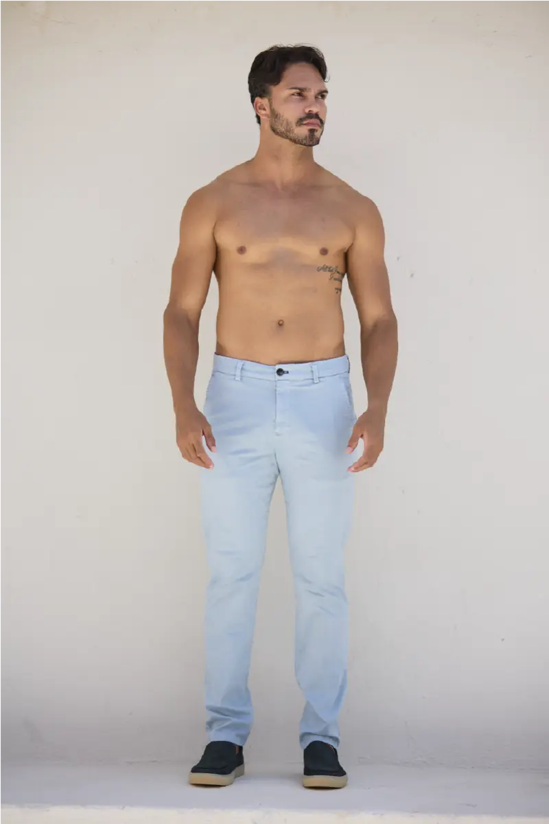 Calça Paris Ls Skinny