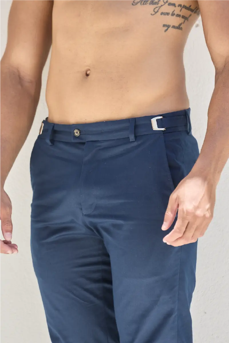 Calça Riviera  Sarja