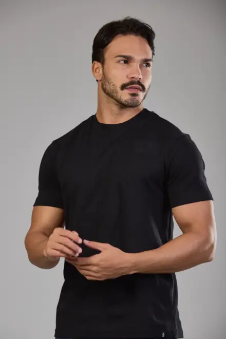 Camisa Gola Media Alfa