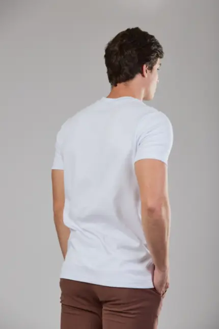 Camisa Gola Media Alfa