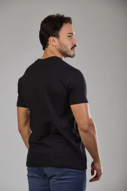 Camisa Gola Media Alfa