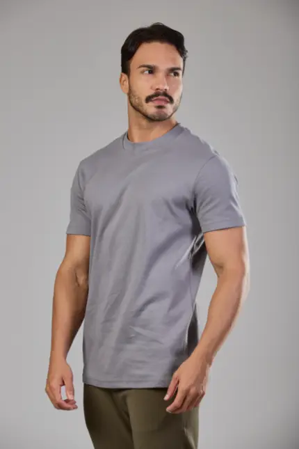 Camisa Gola Media Alfa