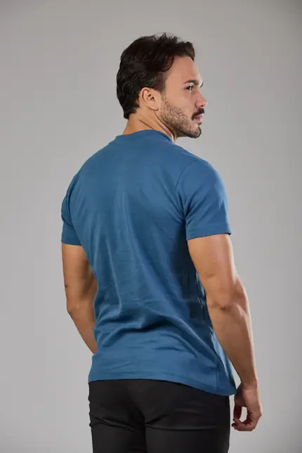 Camisa Gola Media Alfa