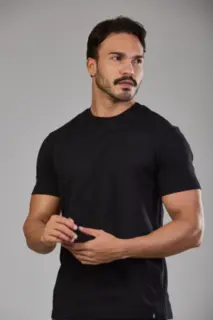 Camisa Gola Media Alfa
