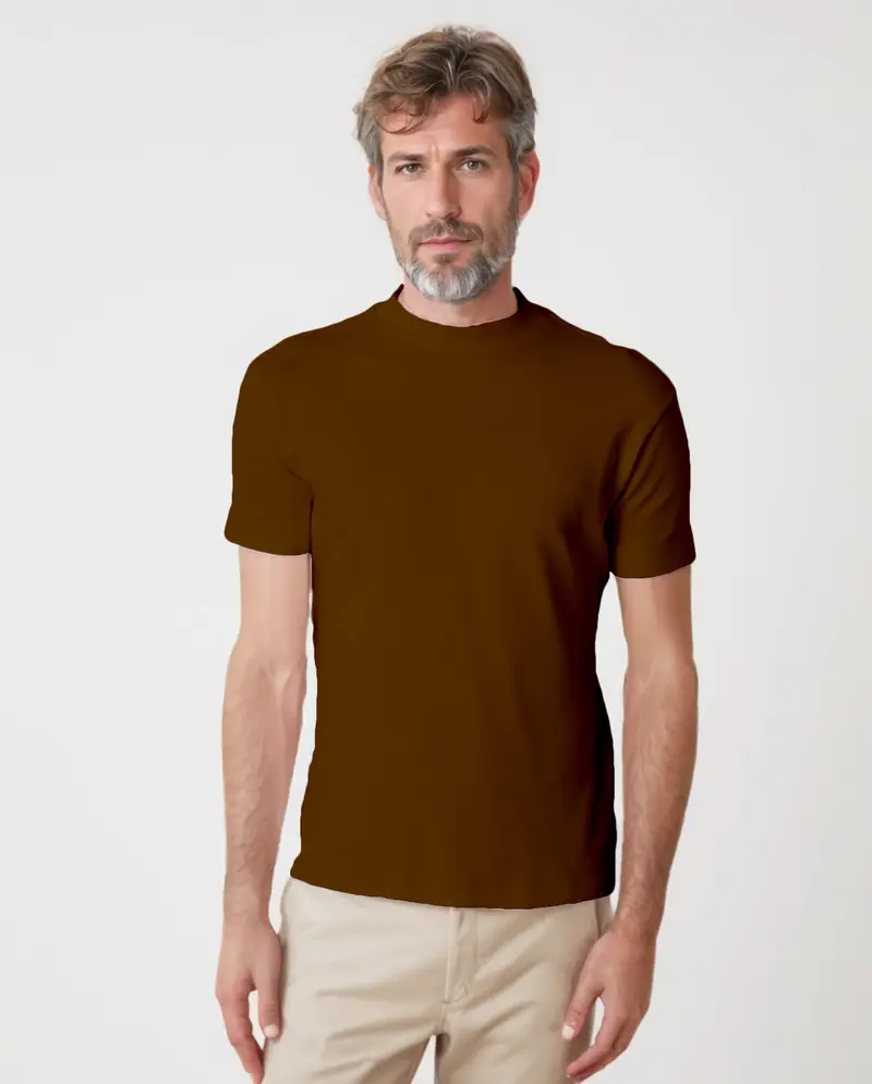 Camisa Gola Media Alfa