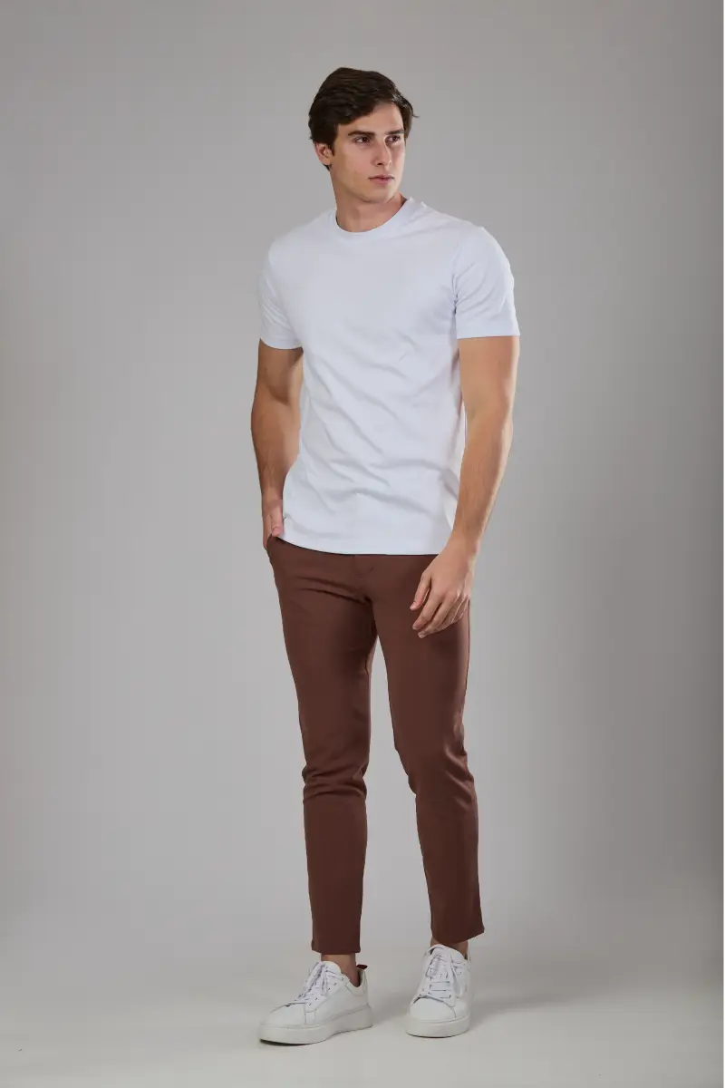 Camisa Gola Media Alfa