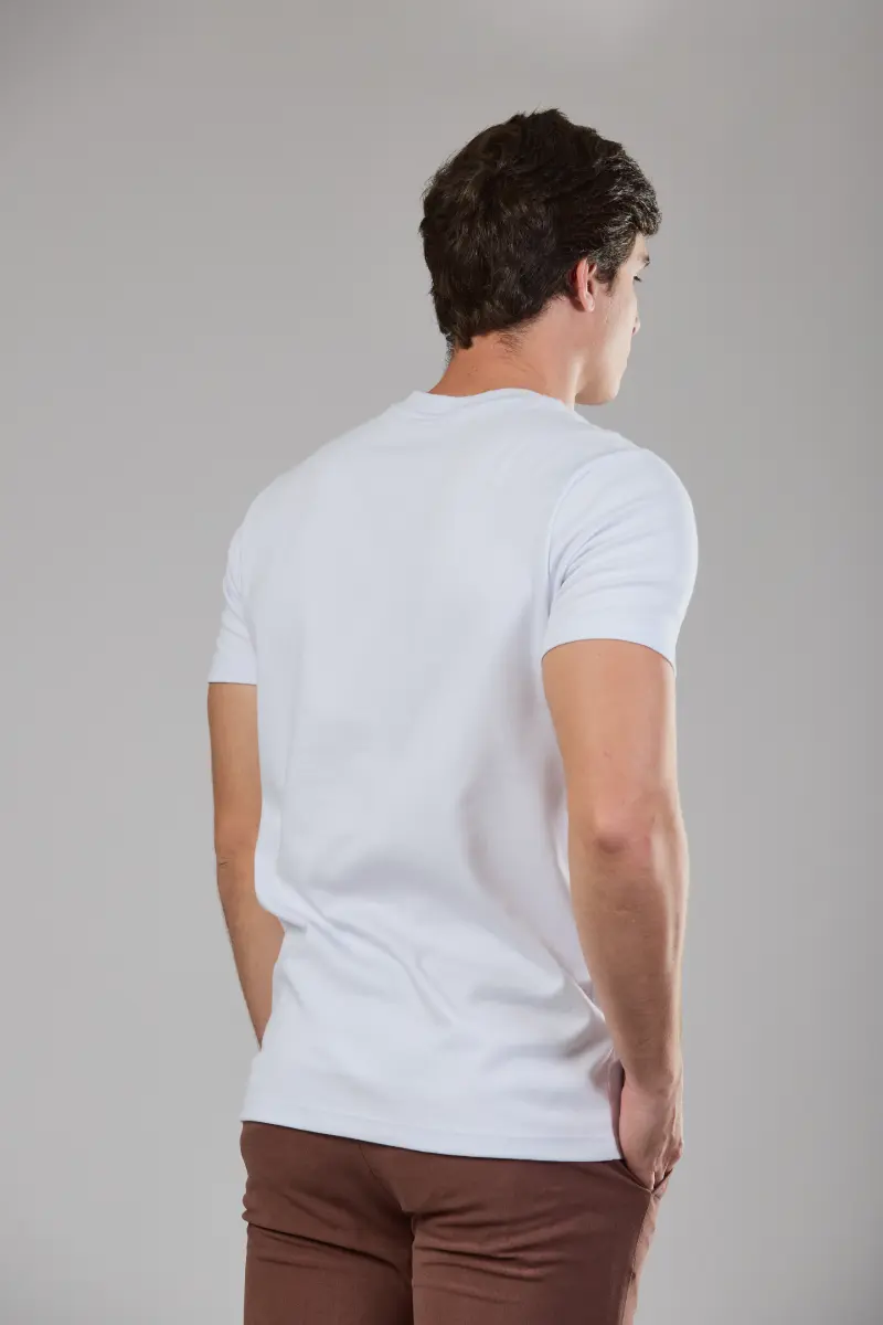 Camisa Gola Media Alfa