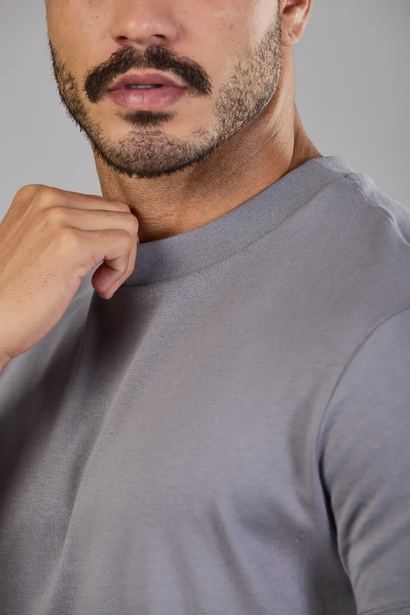 Camisa Gola Media Alfa