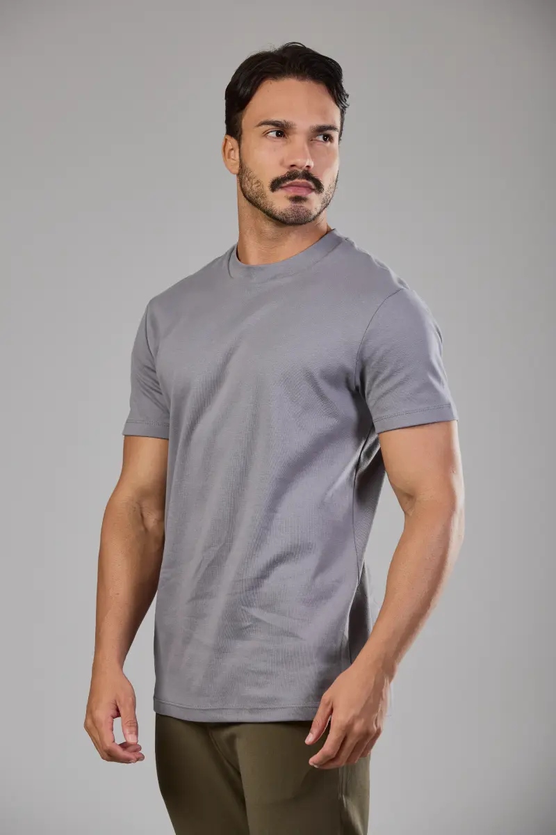 Camisa Gola Media Alfa