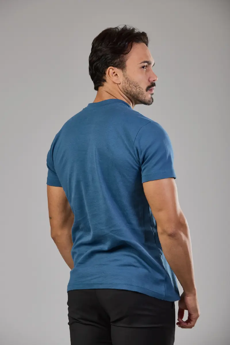 Camisa Gola Media Alfa