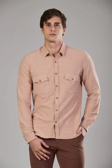 Camisa London Classic