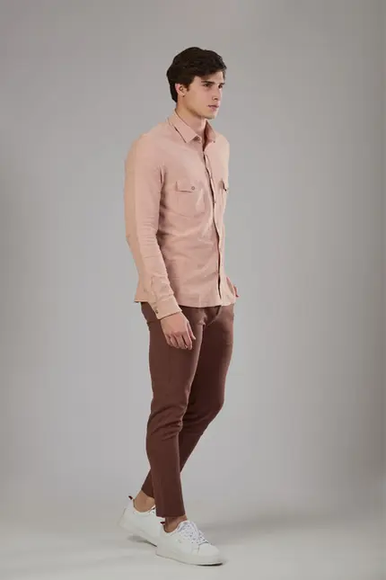 Camisa London Classic