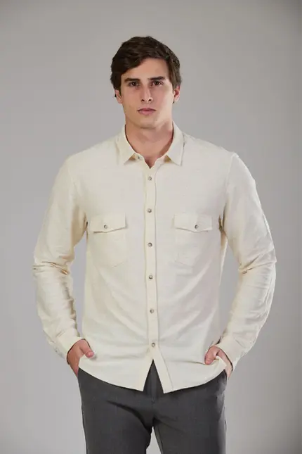 Camisa London Classic