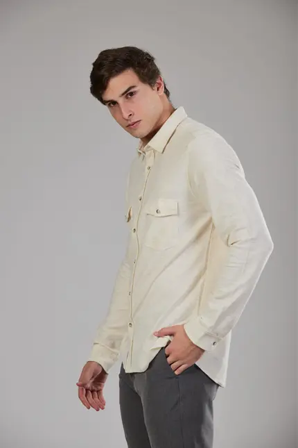 Camisa London Classic
