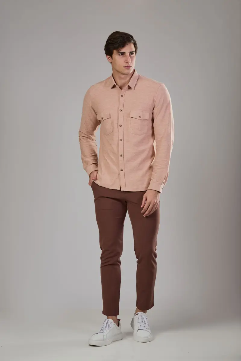 Camisa London Classic