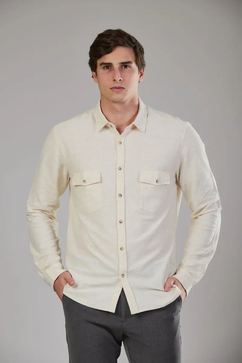 Camisa London Classic