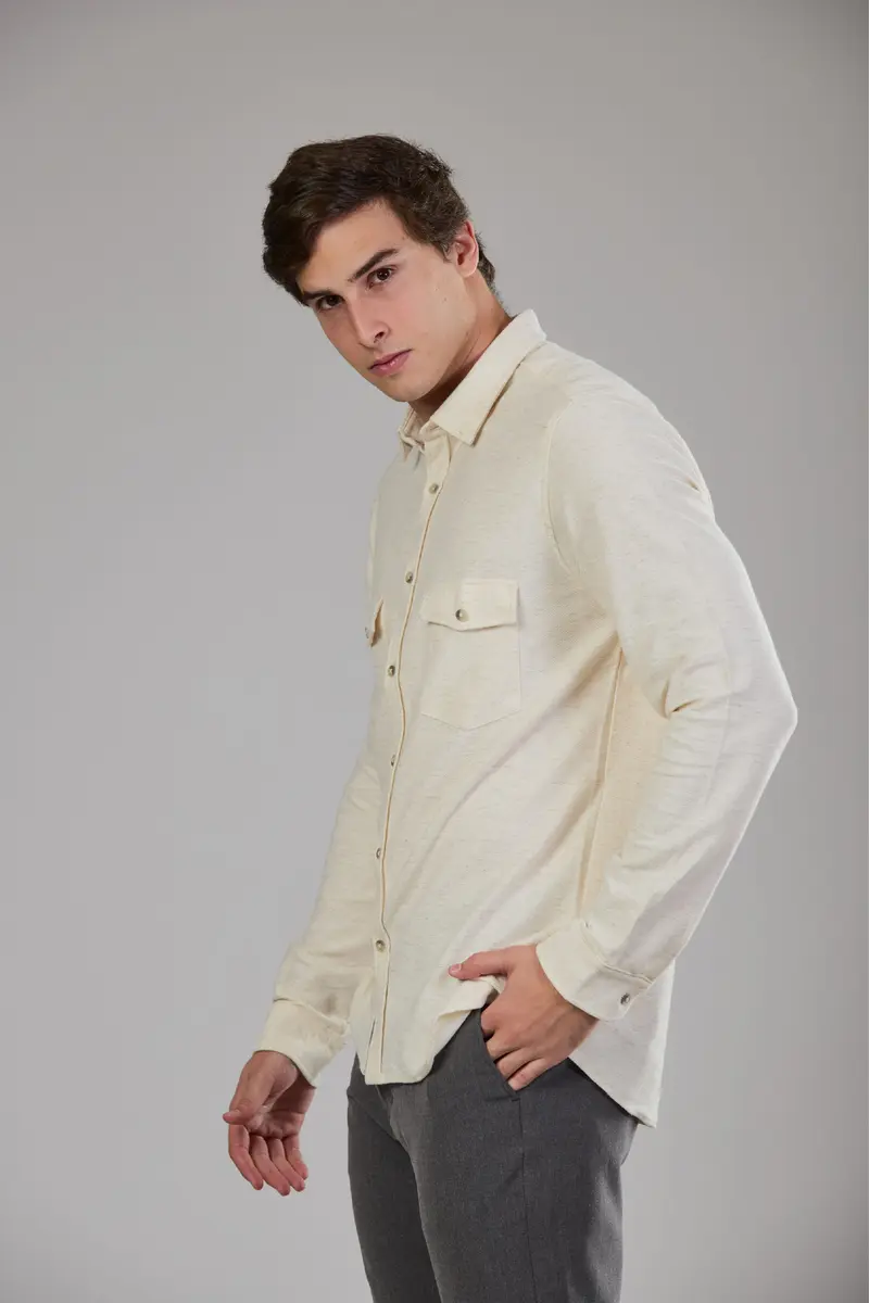 Camisa London Classic