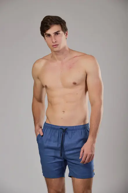 Short Linho Solin