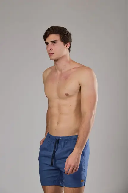 Short Linho Solin