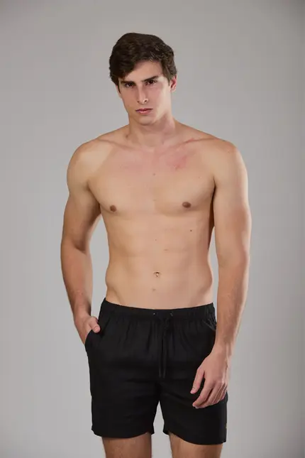 Short Linho Solin