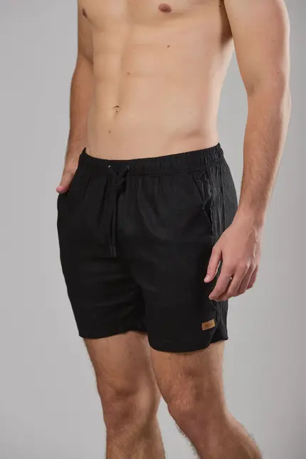 Short Linho Solin
