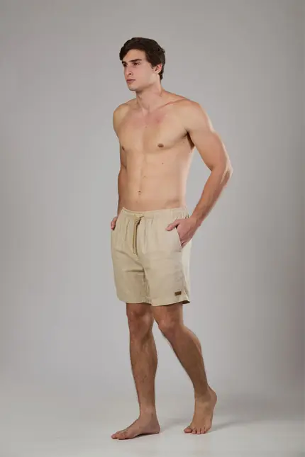 Short Linho Solin