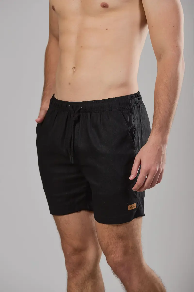 Short Linho Solin