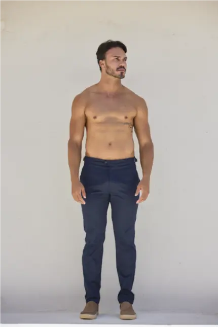 Calça Shift Skinny Eme