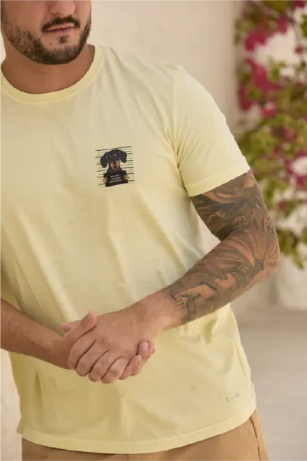 T-Shirt Bad Dog
