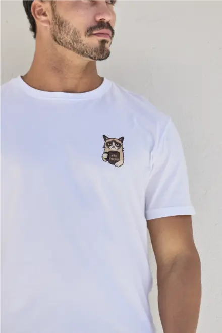 T-Shirt Não Enche!