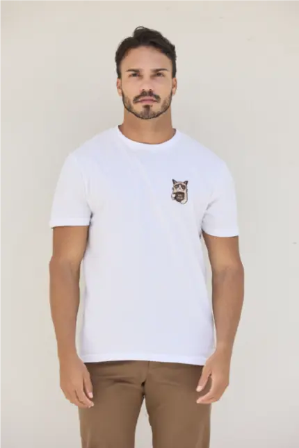 T-Shirt Não Enche!
