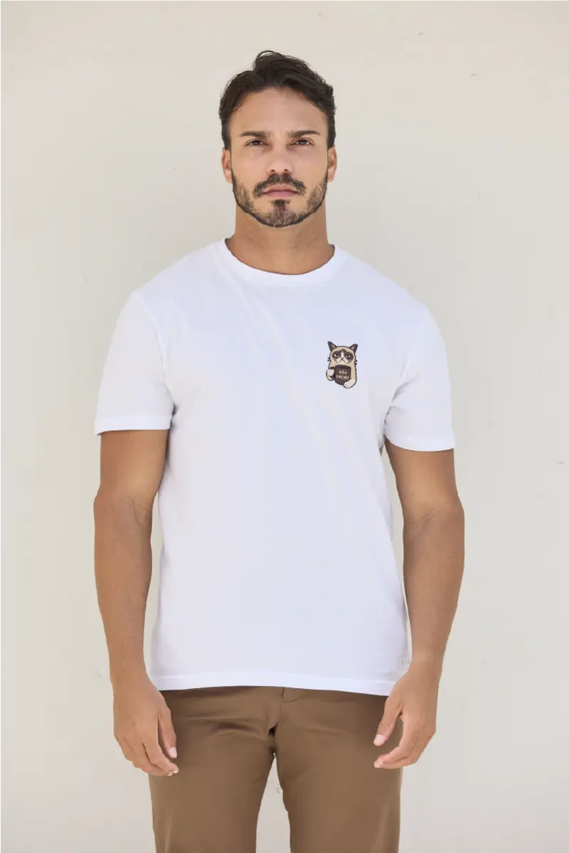 T-Shirt Não Enche!