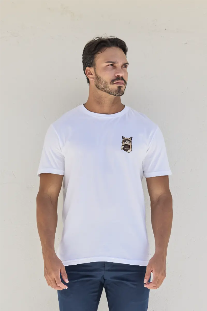 T-Shirt Não Enche!
