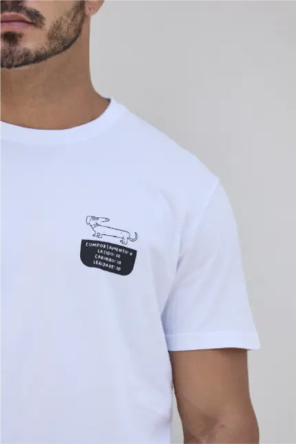 T-Shirt Rebel Dog