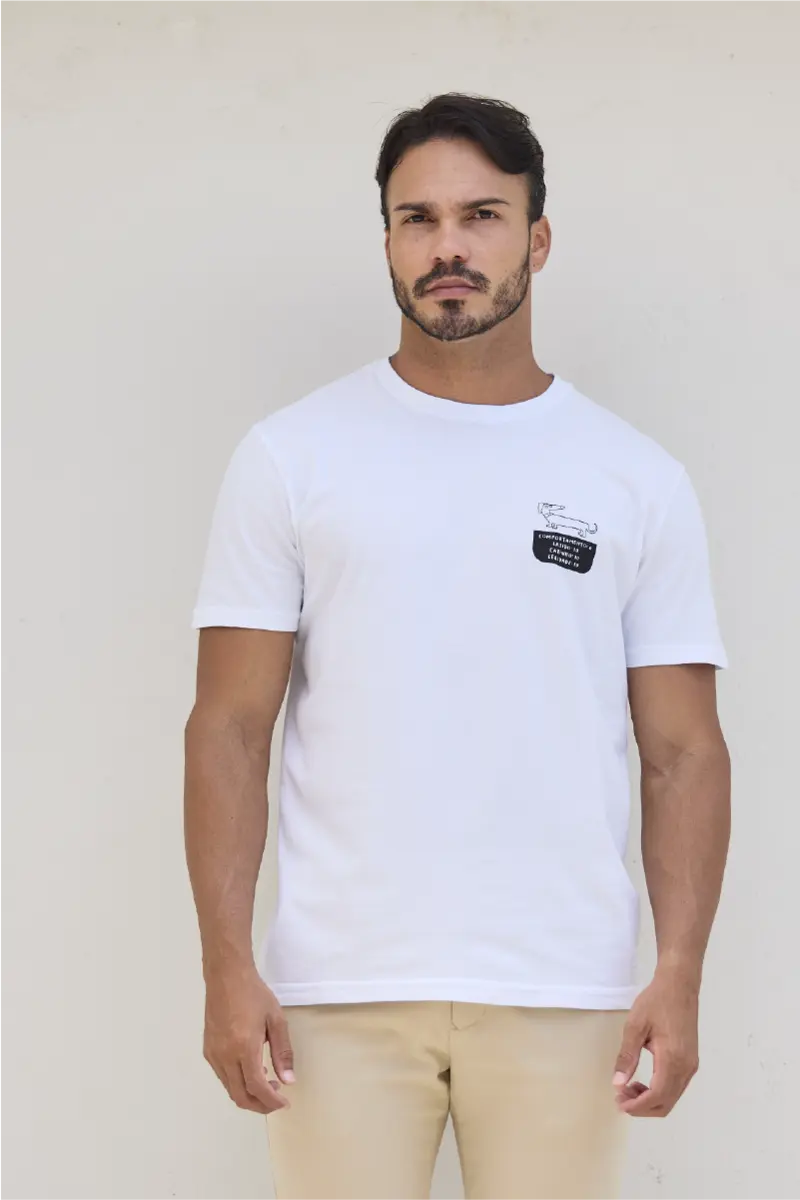 T-Shirt Rebel Dog