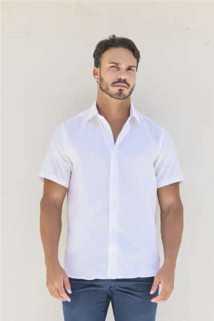 Camisa de Linho Miscela