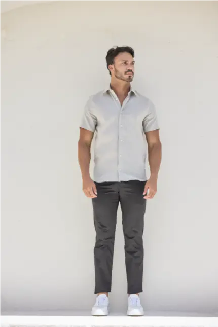 Camisa de Linho Miscela