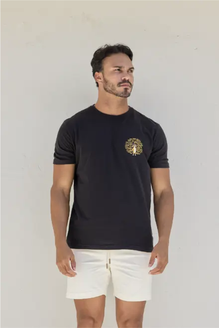 T-Shirt Dog Caramelo