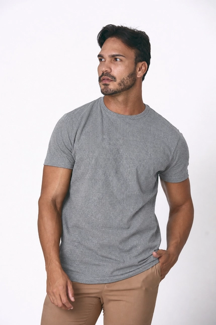 Camisa Stripes